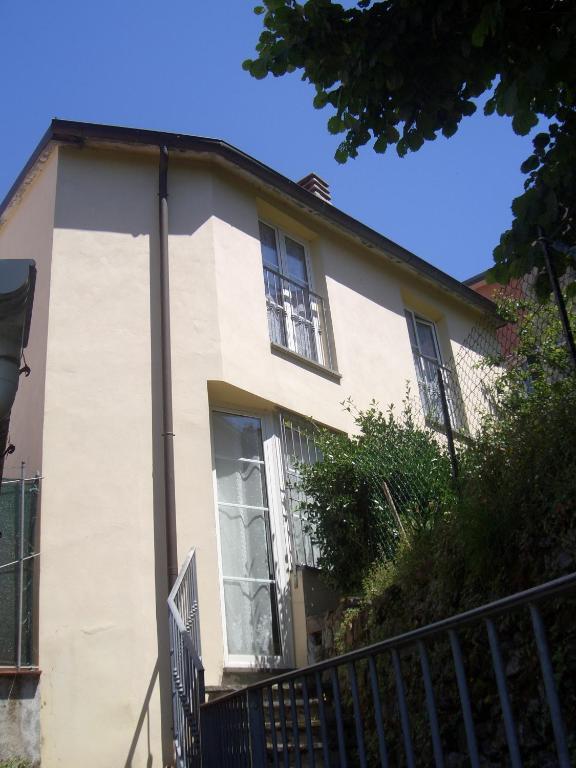 Hotel Paese Corvara Beverino Exteriér fotografie