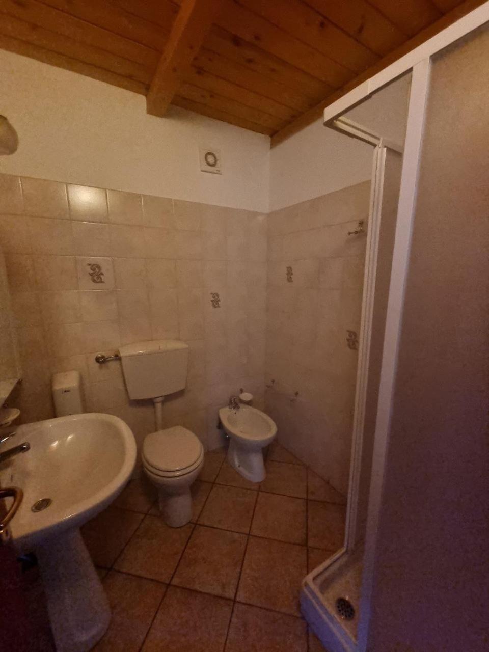 Hotel Paese Corvara Beverino Exteriér fotografie