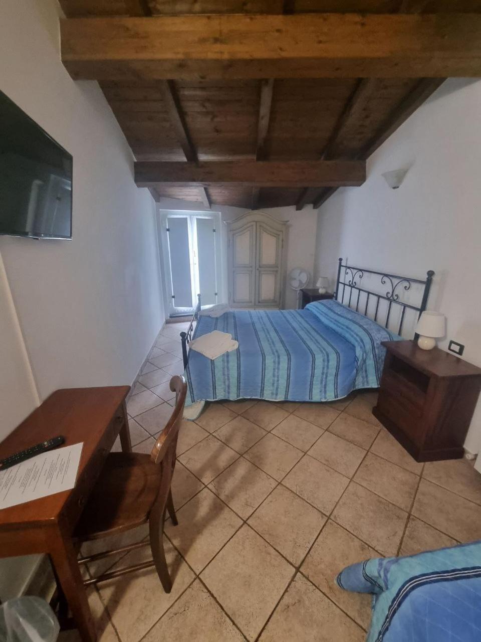 Hotel Paese Corvara Beverino Exteriér fotografie