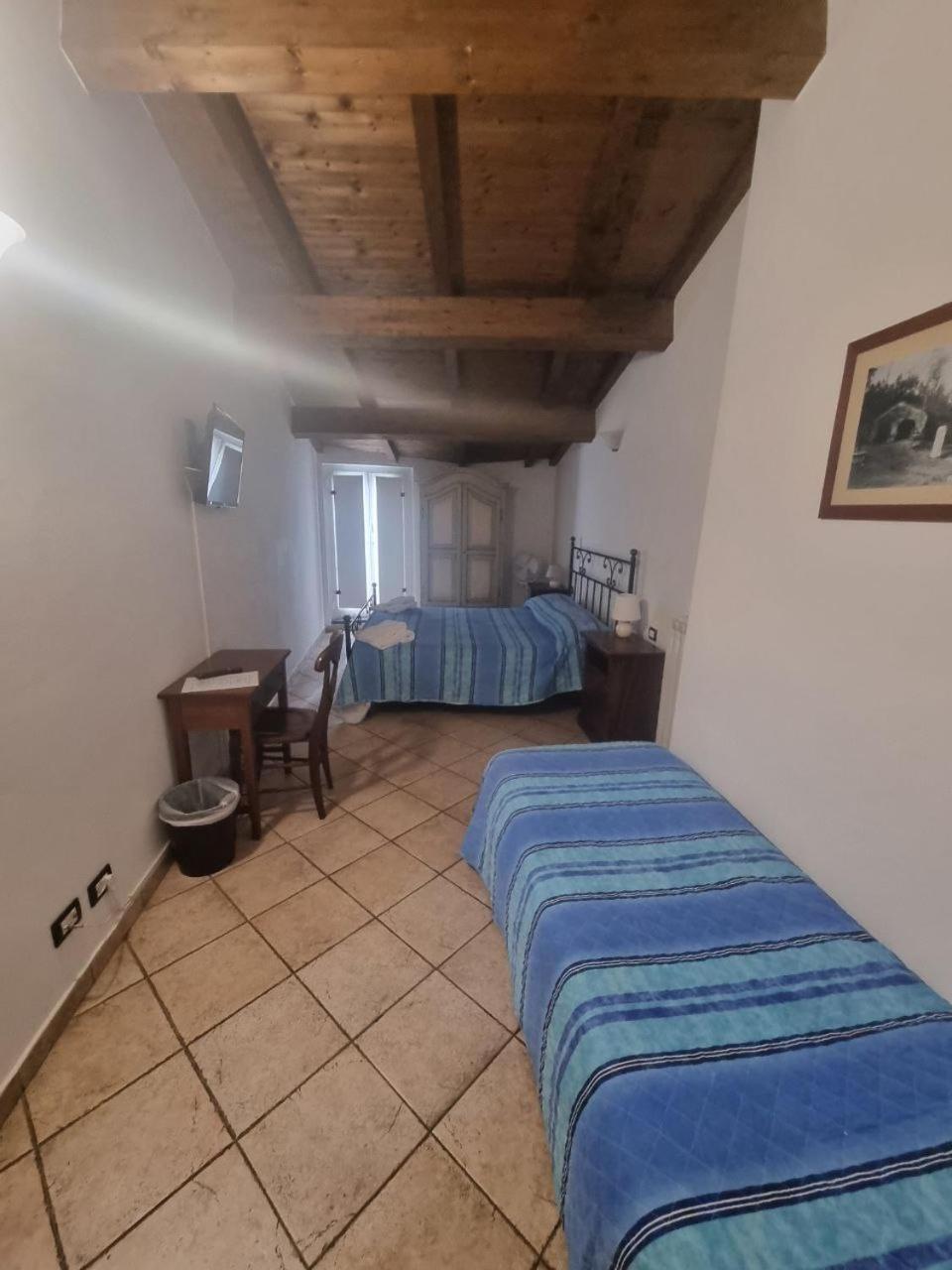 Hotel Paese Corvara Beverino Exteriér fotografie