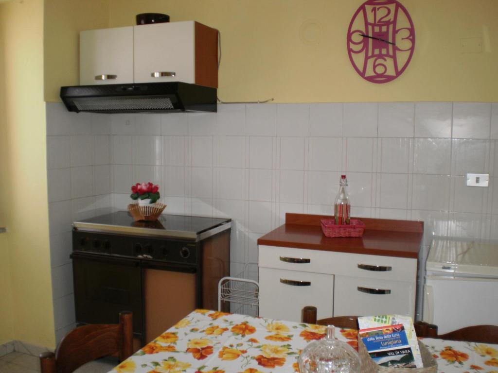 Hotel Paese Corvara Beverino Pokoj fotografie