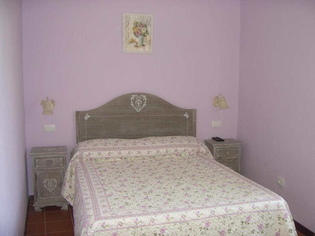 Hotel Paese Corvara Beverino Pokoj fotografie