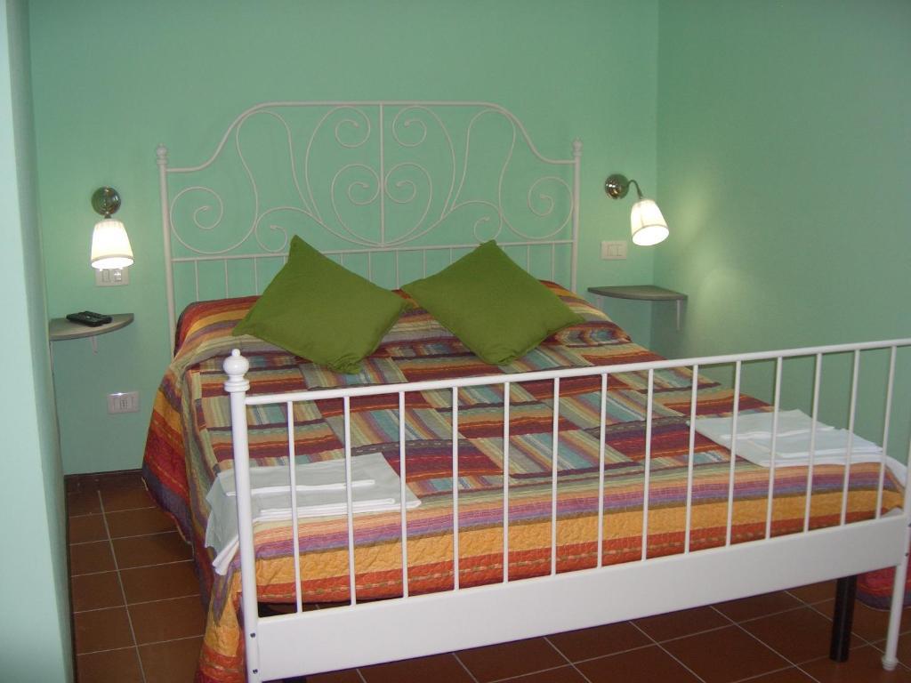 Hotel Paese Corvara Beverino Pokoj fotografie