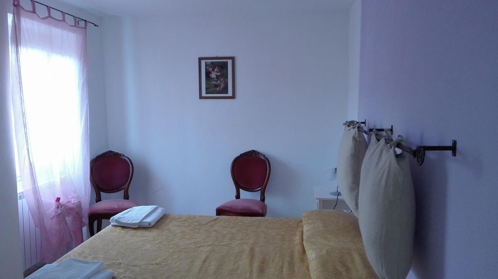 Hotel Paese Corvara Beverino Exteriér fotografie