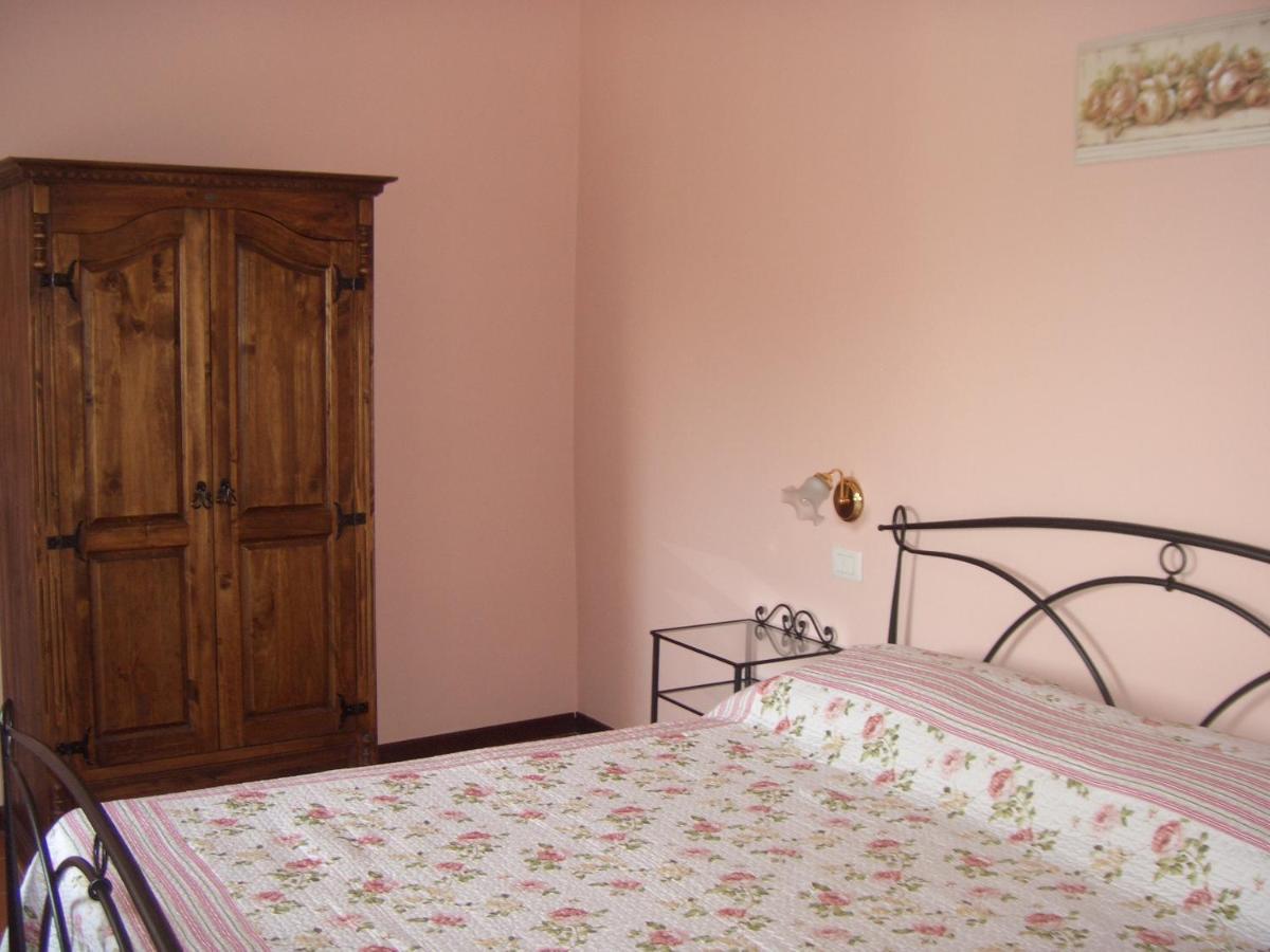 Hotel Paese Corvara Beverino Pokoj fotografie
