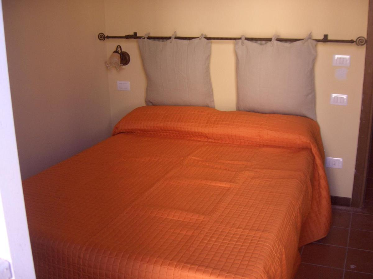 Hotel Paese Corvara Beverino Pokoj fotografie